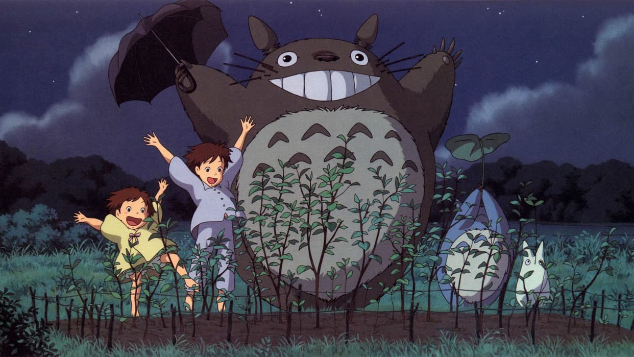 My Neighbor Totoro My Neighbor Totoro (Japanese: ???????, Hepburn: Tonari no Totoro) is a 1988 Japanese animated fantasy film written and directed by Hayao Miyazaki and ...